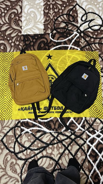 Carhartt сумка. Портфель
