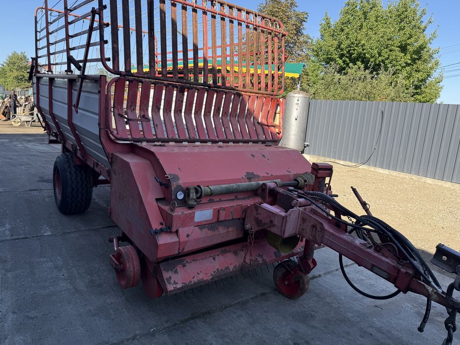 Remorca adunat fan tractor 5 T  Germania