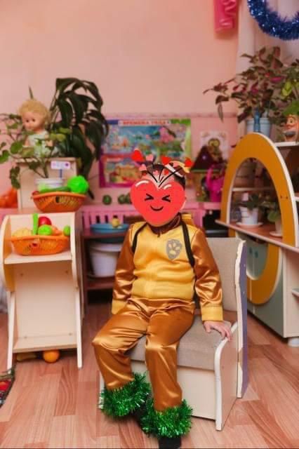 Прокат новогодних костюмов.