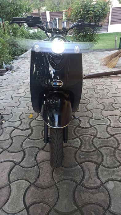 Vând scuter electric Nova Motors.de