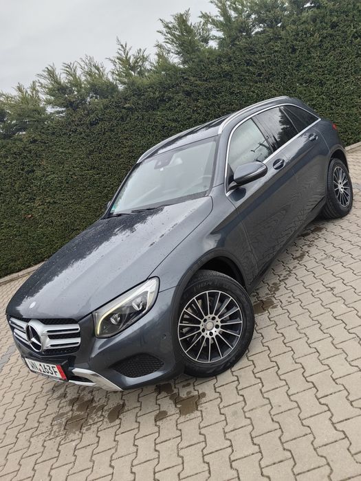 Mercedes Glc 220