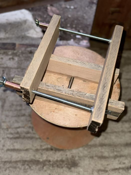 Стяга или преса за месо и др.!