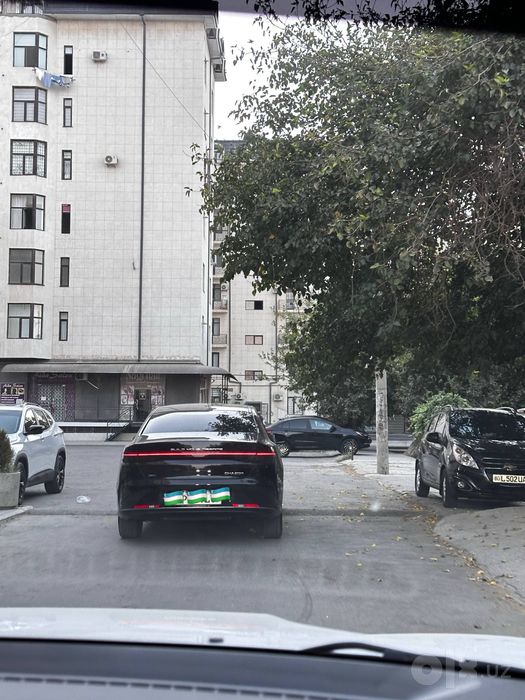 BYD CHAZOR 2024 сотилади