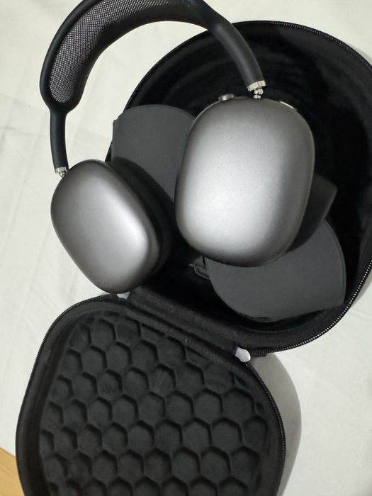 AirPods Max оригинал с чеком и бумагами