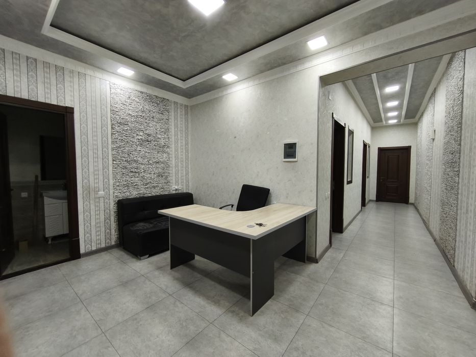 Аренда офиса. На метро Хамза, рядом с турецким банком ЗИРААТ.