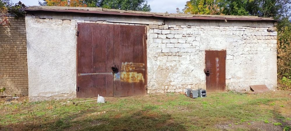 Продам Гараж под бизнес
