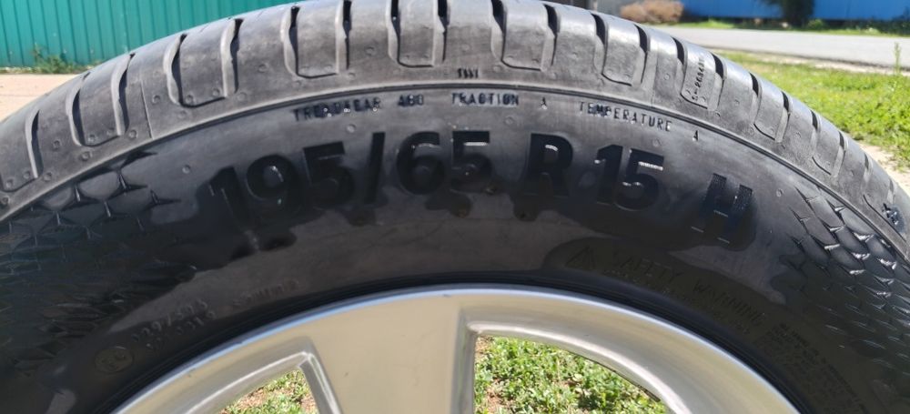 Продам диски R15, 4*108