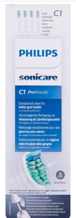 Capete Philips Sonicare W2/C1 

Capete standard pentru periuţa soni