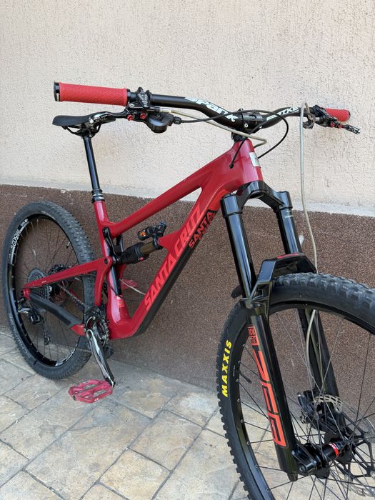 Santa Cruz Hightower CC 29er 2020