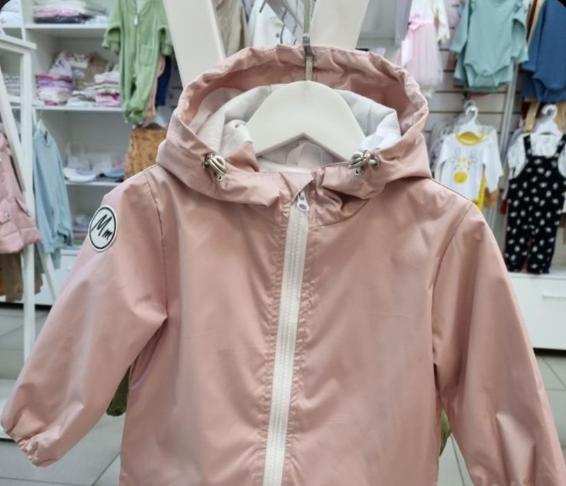 Детский комбинезон на девочку