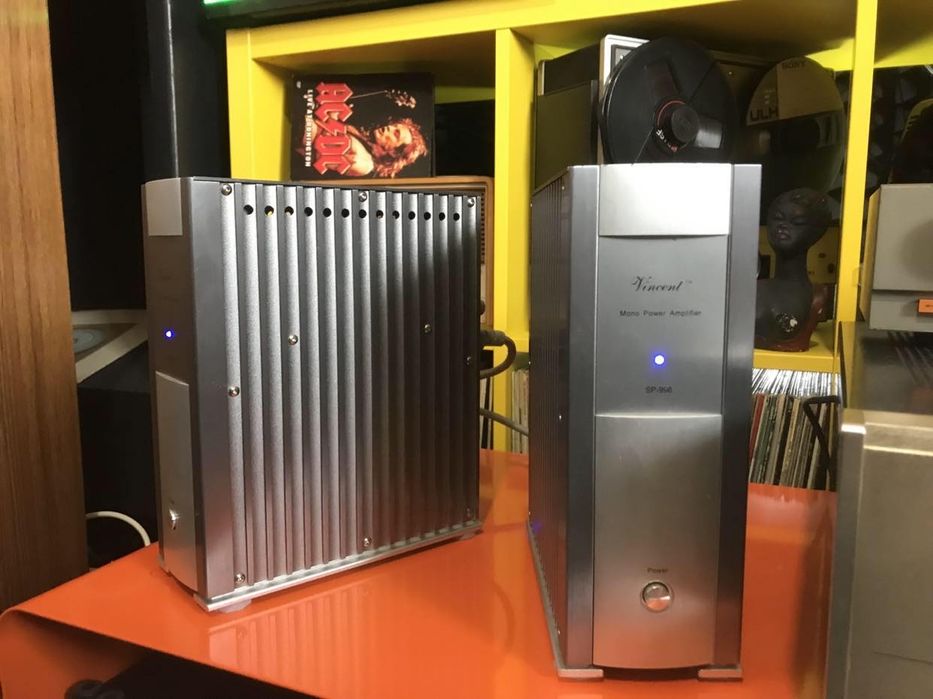 Monoblocuri Vincent 996/Amplificatoare de putere!