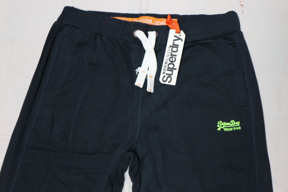 Pantaloni trening SUPERDRY - Bumbac !
