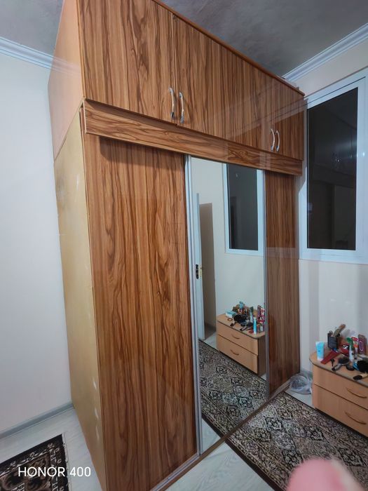Гардеробный шкаф