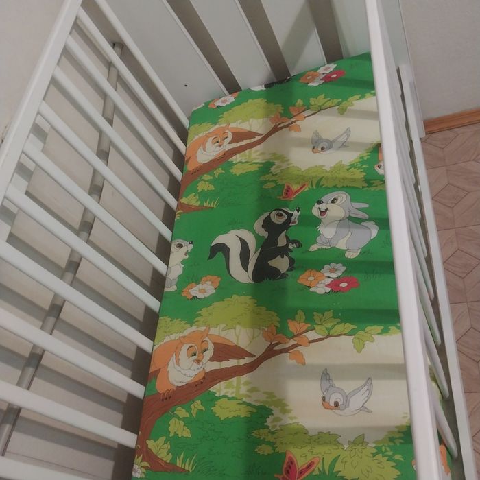 Продам детскую кровать