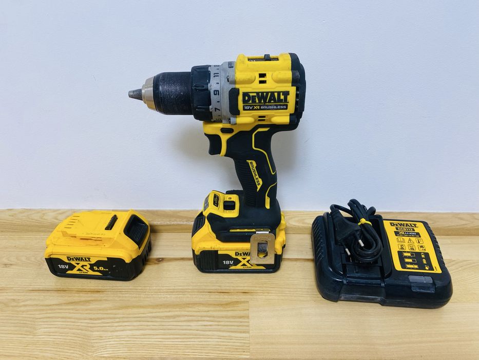 Dewalt filetanta DCD 800