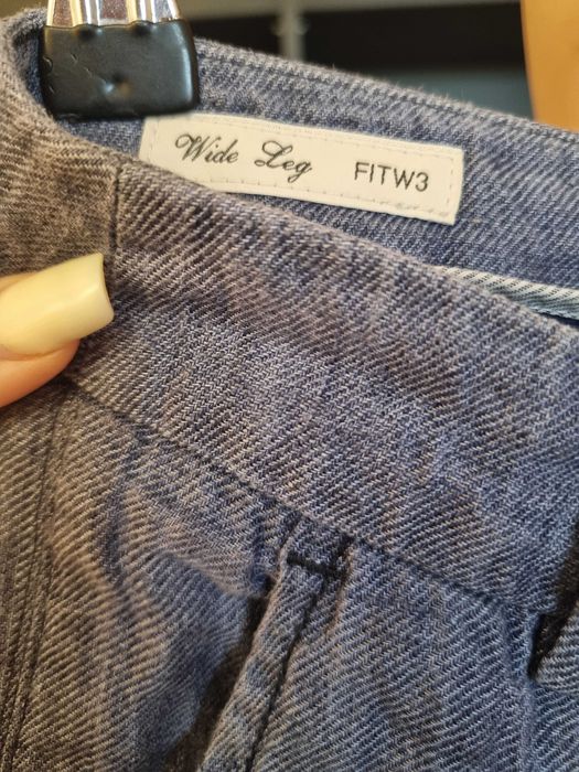Ленен панталон Weekend Max Mara, размер S