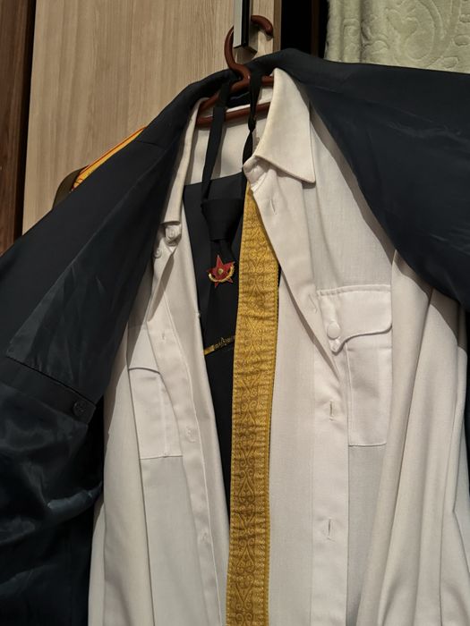 Парадная форма 30/4