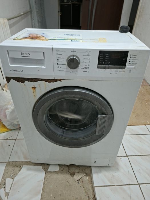 Стираль машина 35000