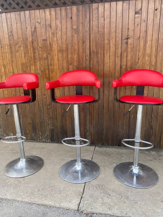 Комплект бар столове