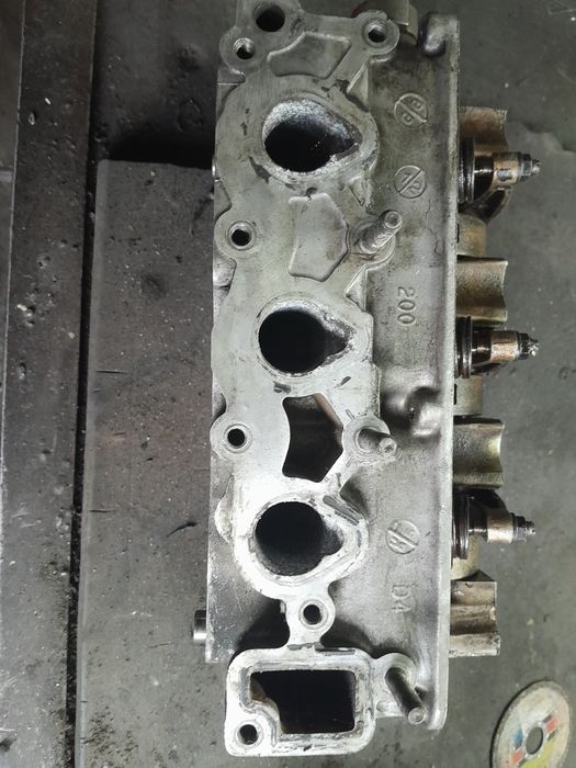 Головка блока деу 0,8