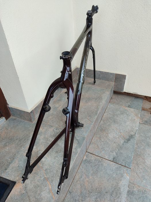 Cardru bicicletă Diamant zouma elite.