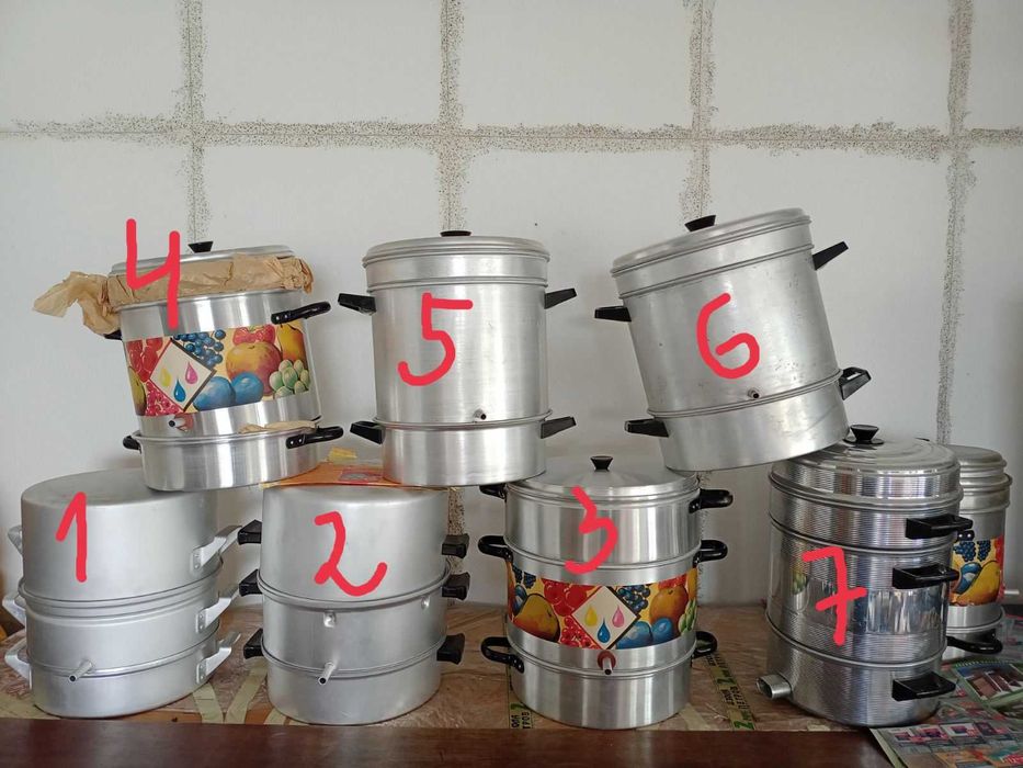 Соковарка(Восъкотопилка)-Неизползвана,нова.