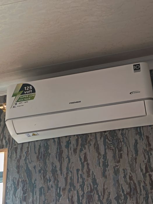 Срочно продаётся кондиционер премиум 12 инжектор матор