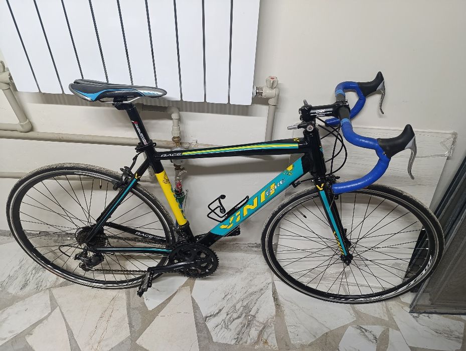 Vino шоссейный велосипед