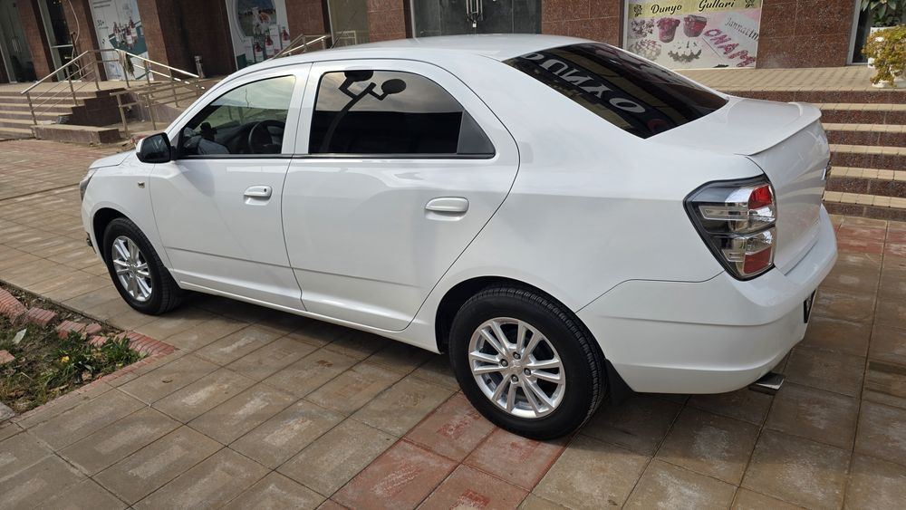 Cobalt mexanika 2018