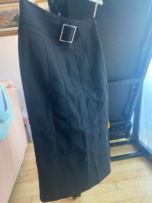 Нова елегантна пола Karen Millen, до коляното, размер S