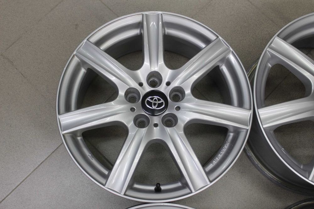 Джанти 17" Toyota Avensis, Auris, Corolla, RAV4