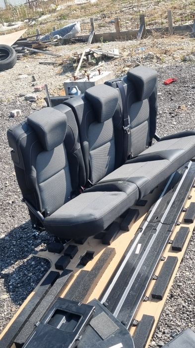 Bancheta su scaune Renault Kangoo, Vw Caddy ,toyota Proace,Hyundai sta