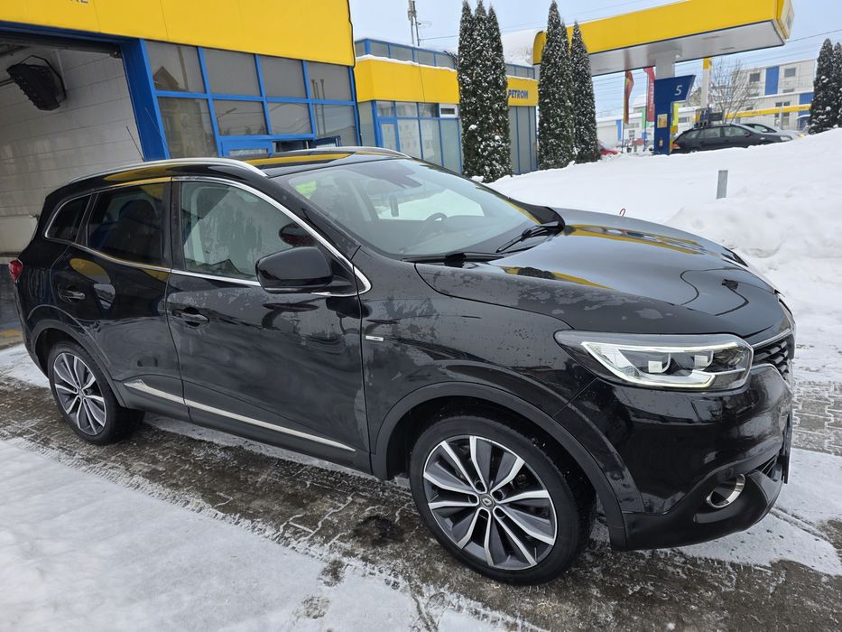 Renault Kadjar Bose 1,6 DCI 131 CP