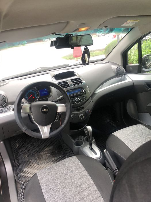 Chevrolet Spark 2020