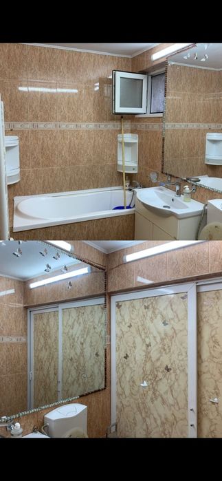 Închiriez apartament  3 camere pe termen lung Navodari