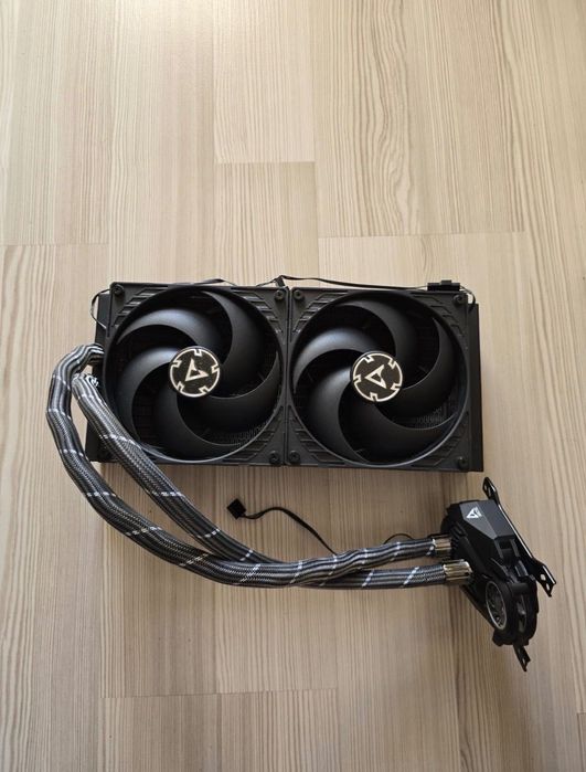 Охладител за процесор Arctic Freezer II 280