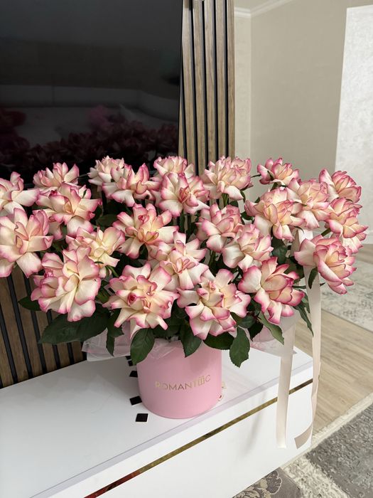 Букеты от Romantic