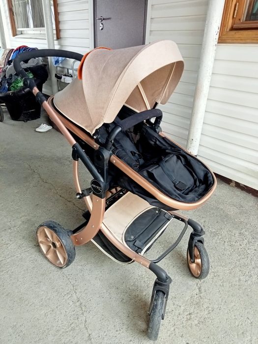 Продам коляску в хорошем состоянии