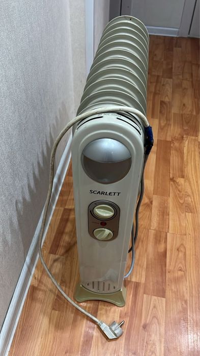 Обогреватель масляной !