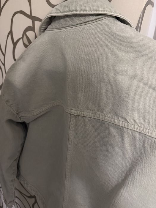 Дамско дънково яке Zara