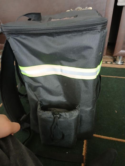 Термосумка для курьеров