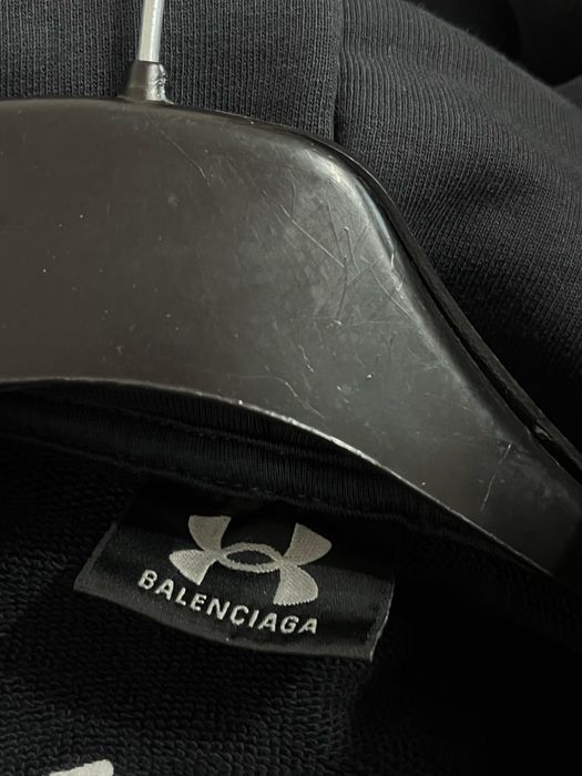 Hanorac Balenciaga Casual