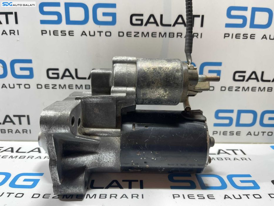 Electromotor cu 9 Dinti Cutie Viteze Automata Nissan Juke 108 109 111 1.5 D 2010 - 2019 Cod 0001106023 8200186148 [B3313]