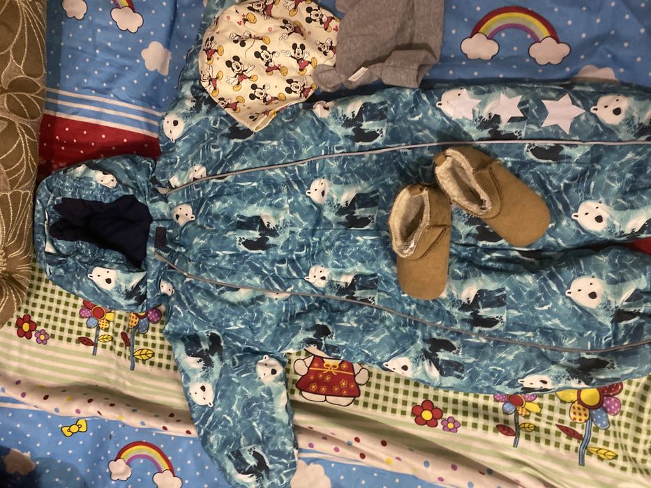 Комбинезон детский