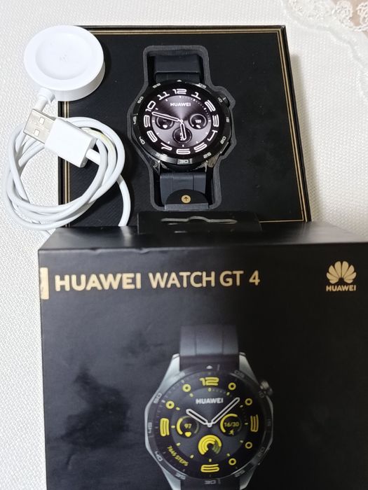 HUAWEI watch gt 4
