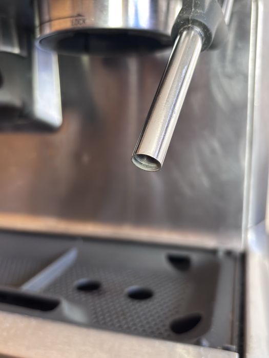 Espressor Gastroback Breville, curatat si decalcifiat
