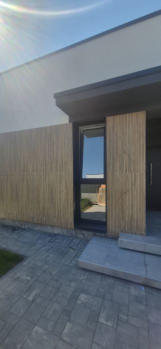 Casa parterBalotesti -3dormitoare,2bai , 140mp utili,400mp teren