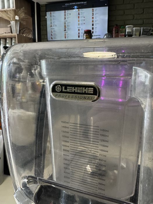 Блендер LEHEHE e8d отличный