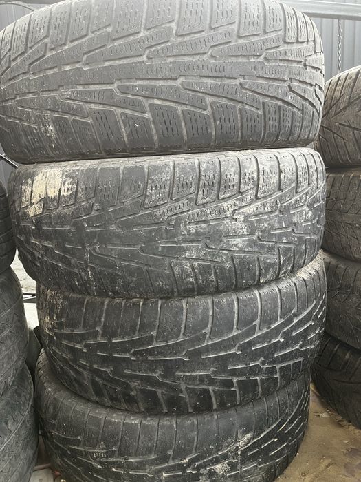 Шины nokian 225/60/17