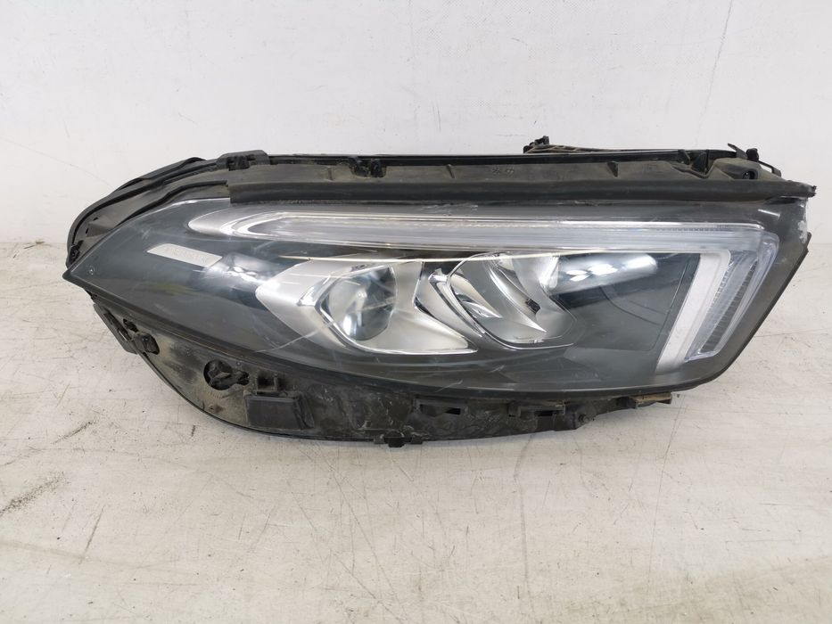 Фар Дясно Пълен Лед Мерцедес-Бенц / Mercedes-Benz A-Class W177/V177 Ор